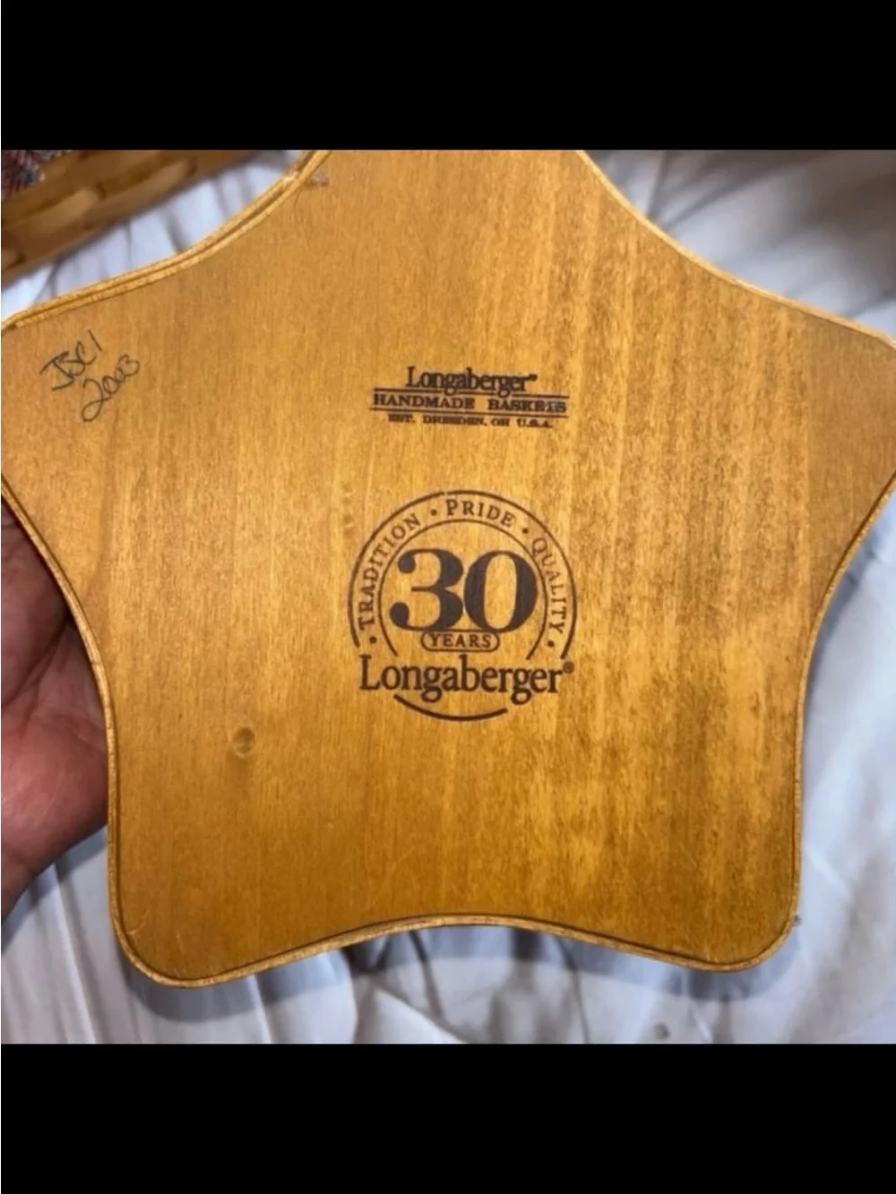 Vintage Longaberger 